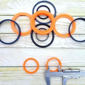 Ремкомплект гідроциліндра АКП-5 (старого зразка) Ц80.40х200.04 ВЗТА (80х40) #1