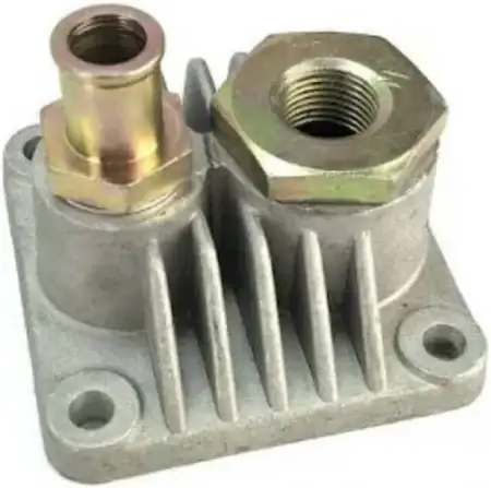 Головка циліндрів компресора МТЗ А29.01.050 (вир-во Білорусь)