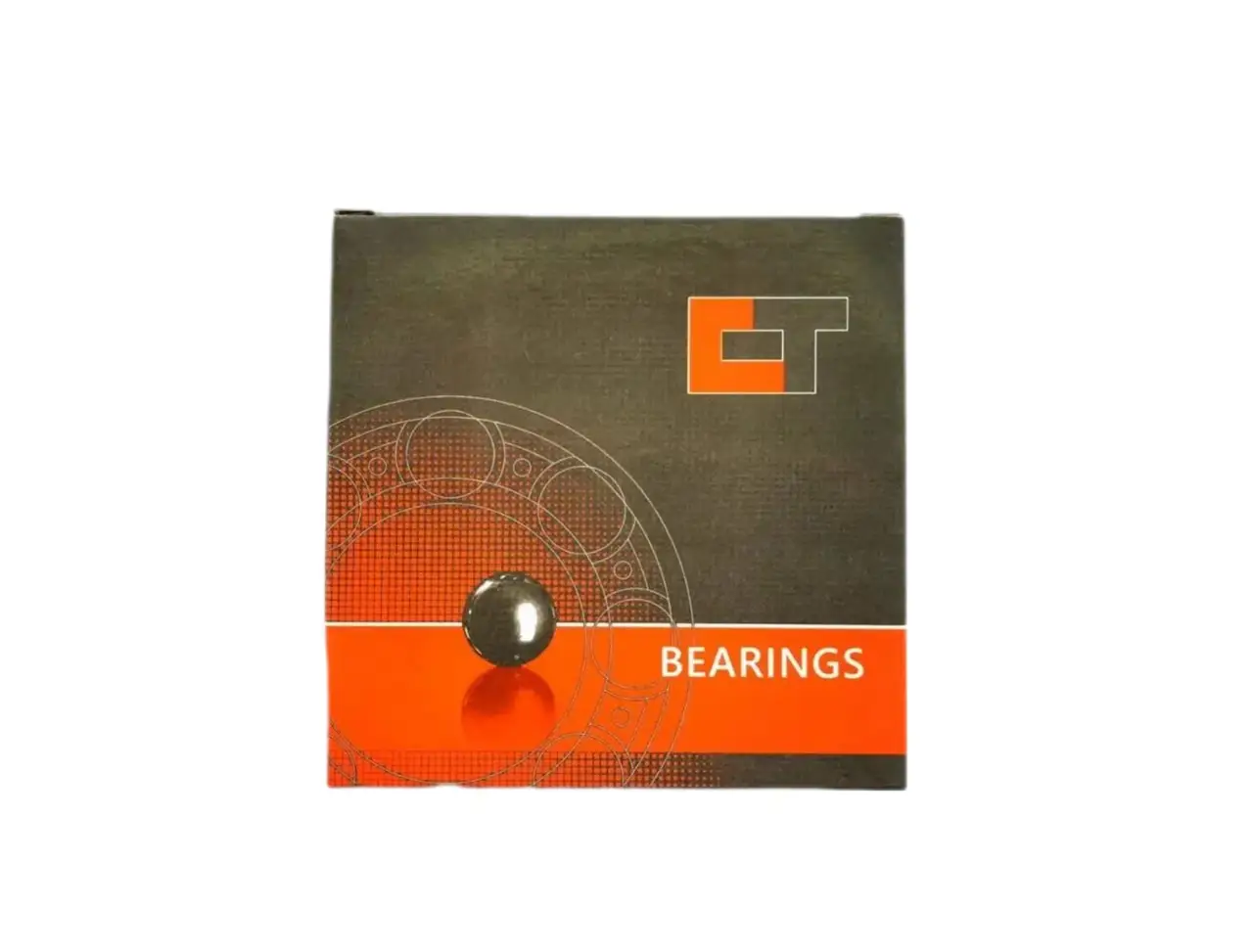 Подшипник 6307 2RS (180307) (35*80*21) СТ