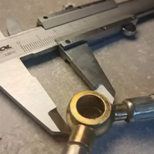 Обратка МТЗ-82/892/1025 на 4 форсунки під штуцер М8 240-1104320-А (м'яка) (вир-во Білорусь) #0