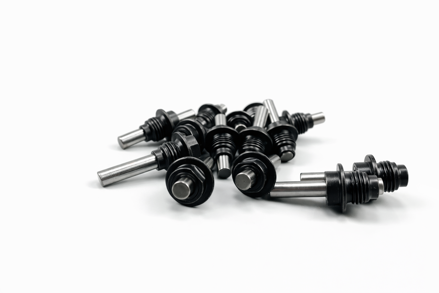 Шток із втулкою для паливного насоса високого тиску МТЗ/ЮМЗ (вир-во Литва)