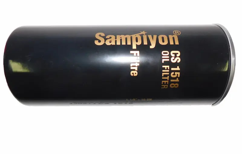 Фільтр оливний Т-150 (ЯМЗ ЄВРО-0,1,2,3) вкручується CS1518 (P551102) (вир-во Туреччина)