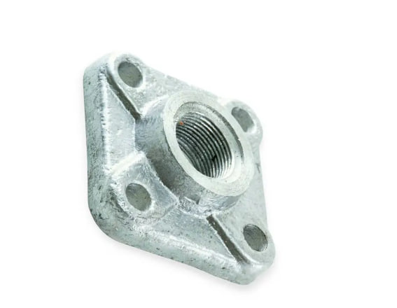 Фланец НШ 32 (прямой внутренняя резьба) (М24*1.5) (пр-во Украина)