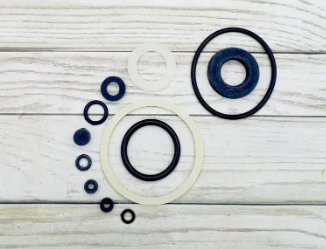 Ремкомплект гідравлічного домкрата 5 тонн нового зразка (ШЗ)