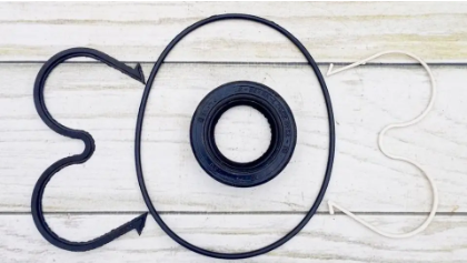 Ремкомплект насоса шестеренного НШ-32М-3 Майстер (МТЗ-1221/Т-150/Т-75/ЮМЗ)