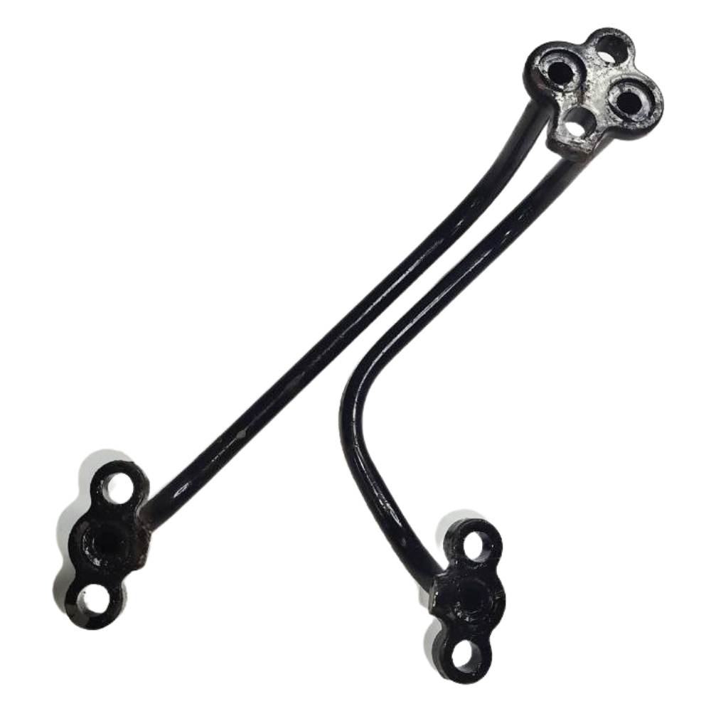 Маслопровод ГУРа МТЗ (Д-240) спаренный 50-3407015 (пр-во МТЗ)