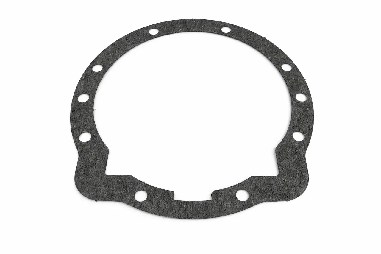 Прокладка кронштейна редуктора КПП ЮМЗ 40-1701458 (пароніт) (вир-во Україна)