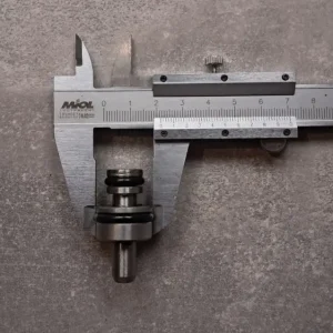 Клапан гидроцилиндра ЦС-75/90/100 Ц90-1212005-А (пр-во Украина) #0