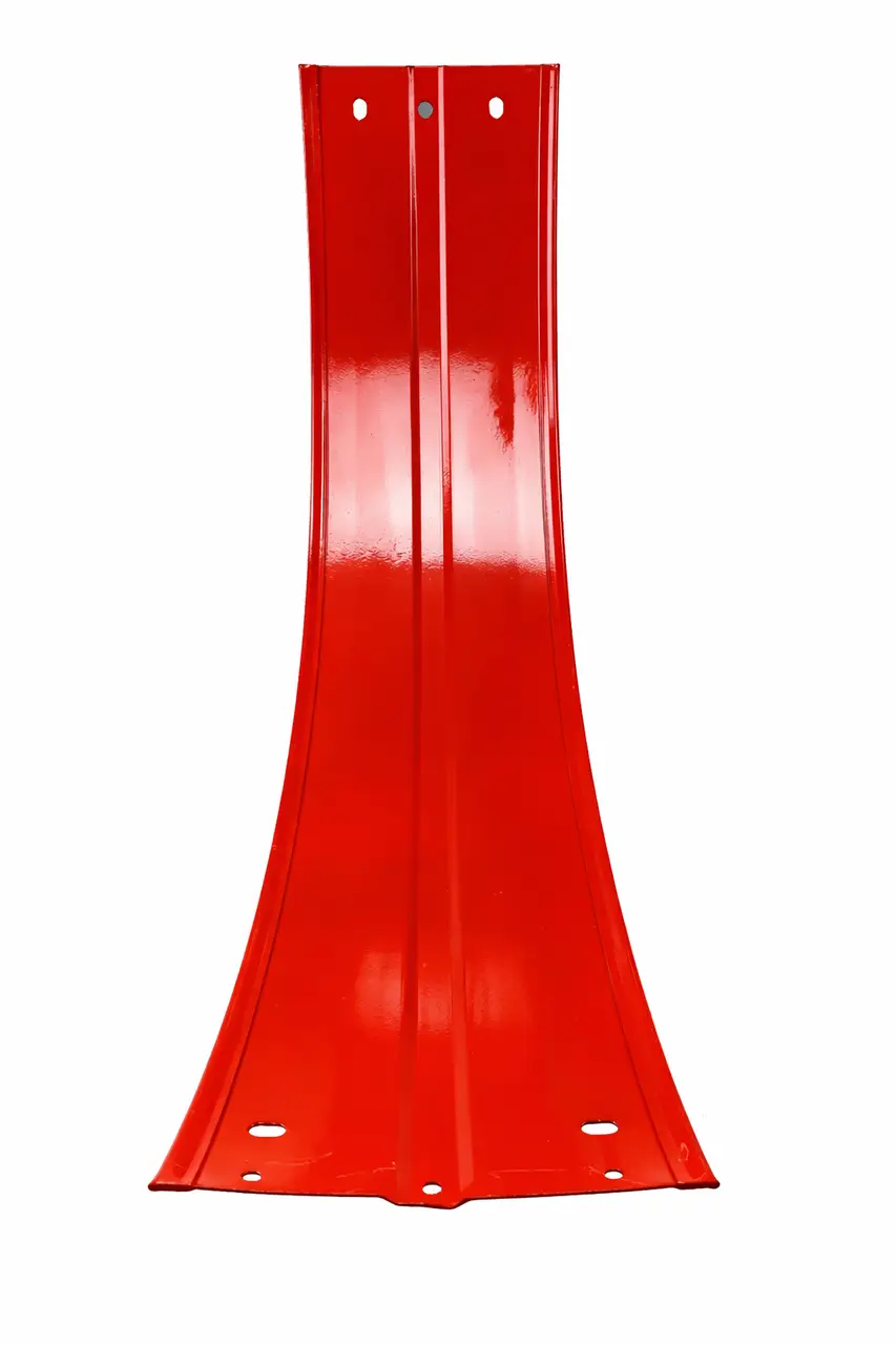 Крило МТЗ переднє (вузьке/голе) (метал) (вир-во Литва)