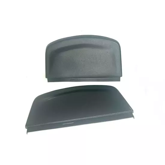 Комплект брызговиков заднего крыла МТЗ (пластик) (2 штуки) Н85-8404041 (пр-во МТЗ)